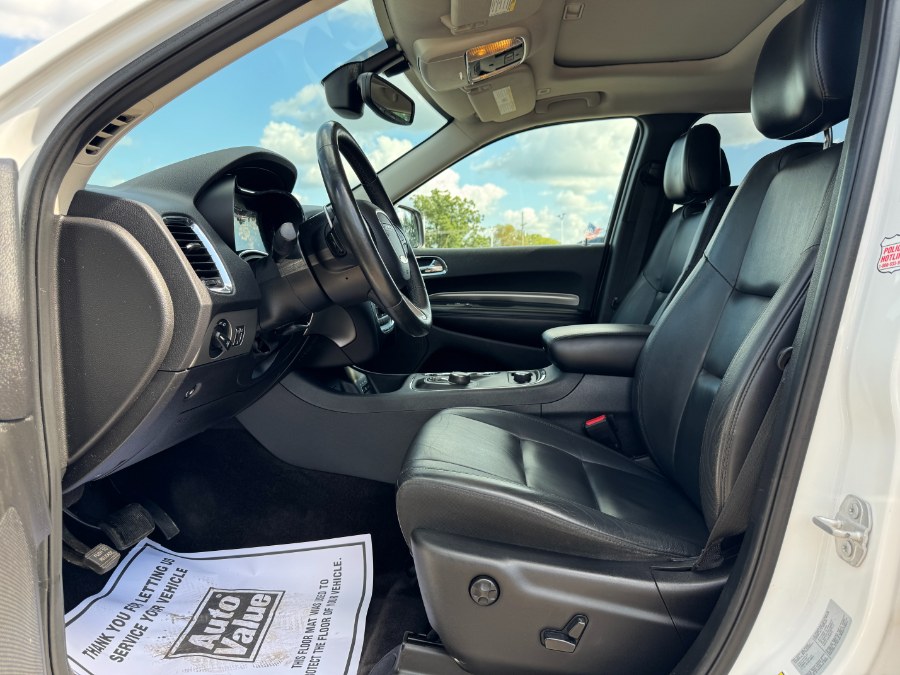 2017 Dodge Durango GT photo 14