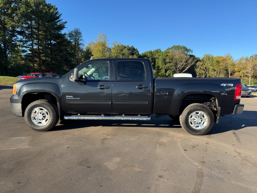 2010 Gmc Sierra SLT photo 2