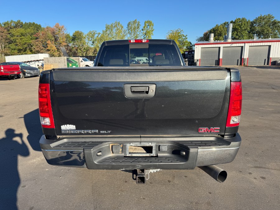 2010 Gmc Sierra SLT photo 4
