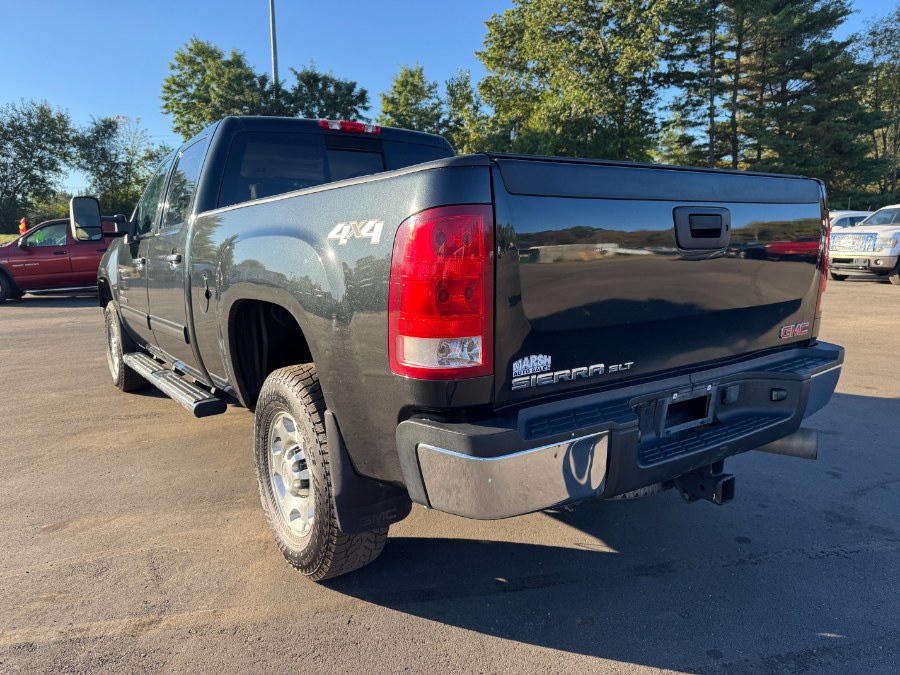2010 Gmc Sierra SLT photo 3