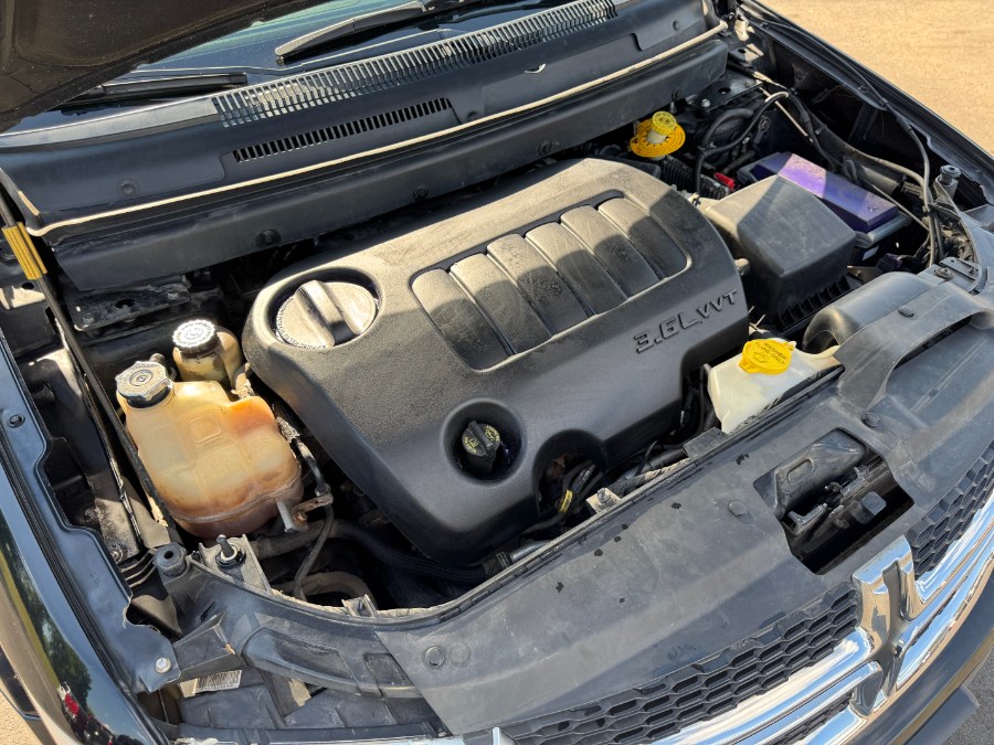 2015 Dodge Journey R/T photo 25