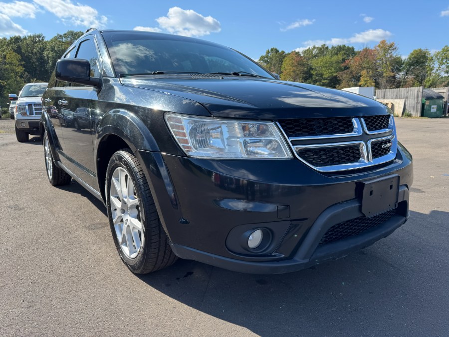 2015 Dodge Journey R/T photo 6