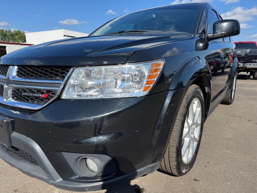 2015 Dodge Journey R/T photo 8