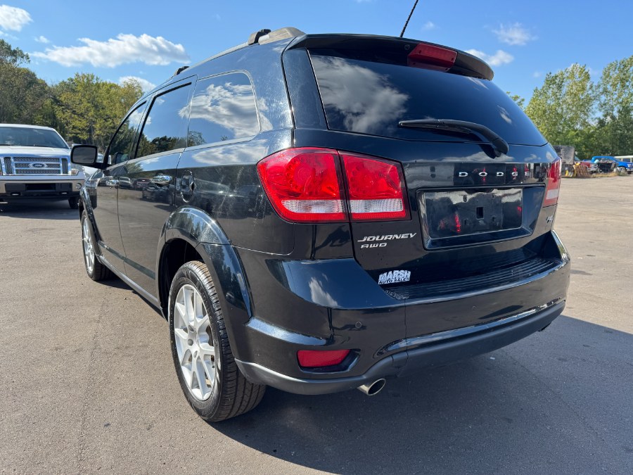 2015 Dodge Journey R/T photo 2