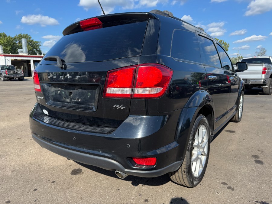 2015 Dodge Journey R/T photo 4