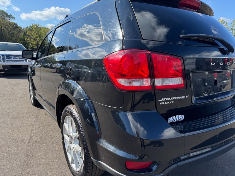 2015 Dodge Journey R/T photo 9