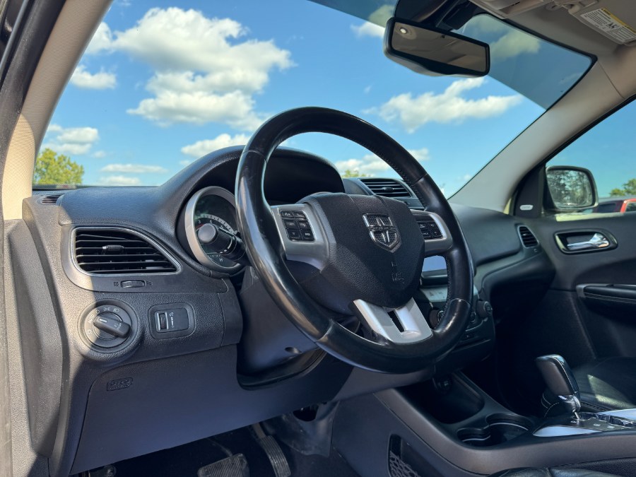 2015 Dodge Journey R/T photo 13