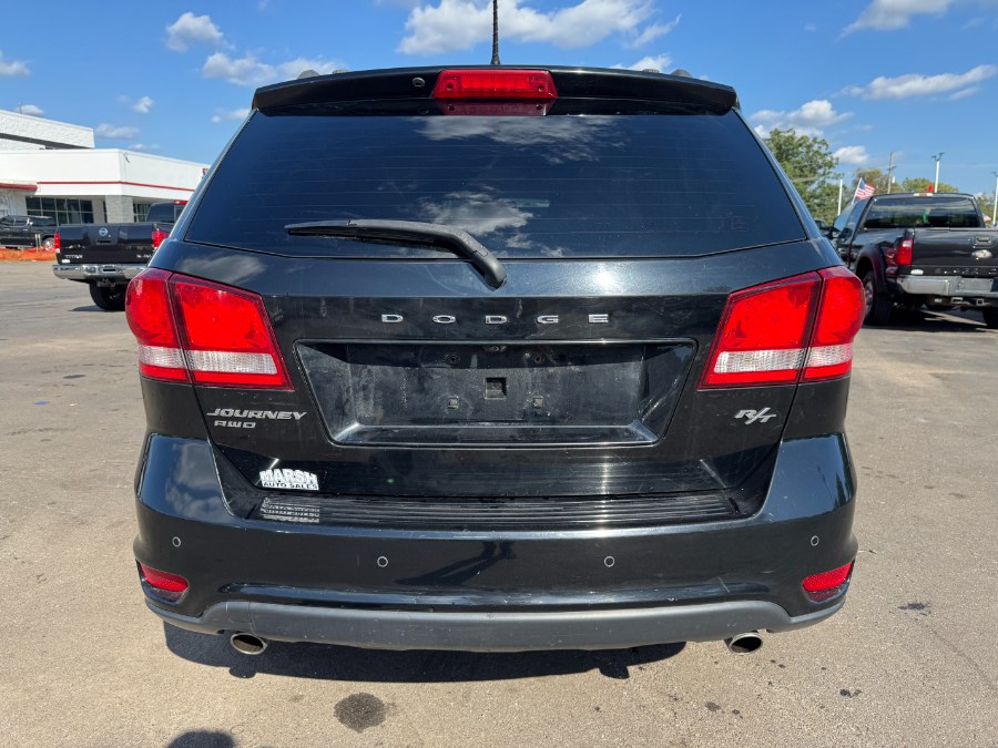 2015 Dodge Journey R/T photo 3