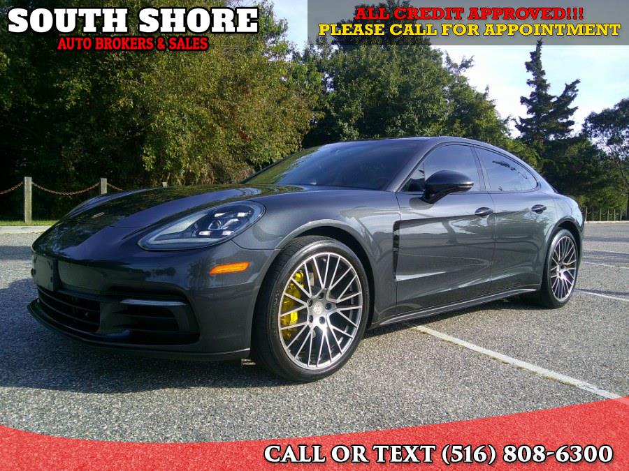 Used 2018 Porsche Panamera in Massapequa, New York | South Shore Auto Brokers & Sales. Massapequa, New York