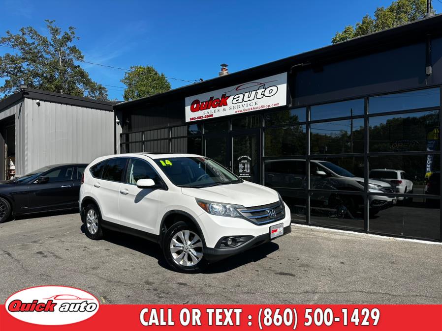 2014 Honda CR-V