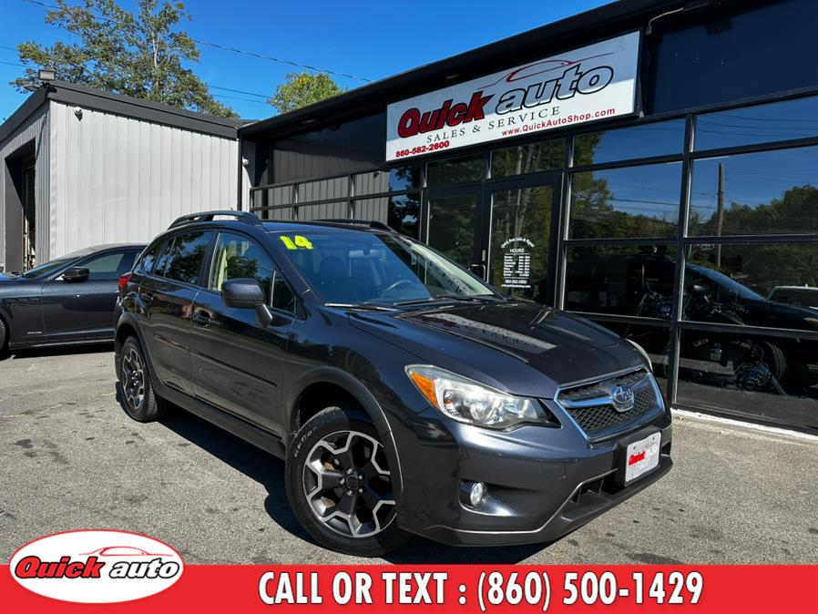 Used 2014 Subaru XV Crosstrek in Bristol, Connecticut | Quick Auto LLC. Bristol, Connecticut