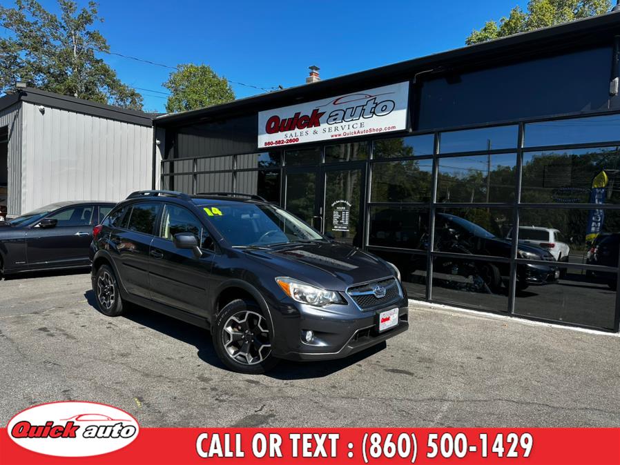 2014 Subaru XV Crosstrek