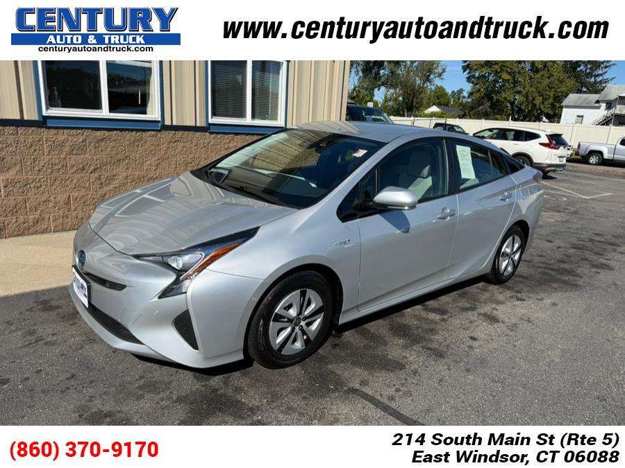 2017 Toyota Prius Two (Natl), available for sale in East Windsor, Connecticut | Century Auto And Truck. East Windsor, Connecticut 2017 Toyota Prius Two (Natl), available for sale in East Windsor, Connecticut | Century Auto And Truck. East Windsor, Connecticut