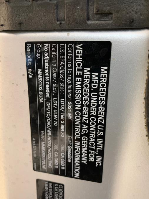 2021 Mercedes Benz GLE 350 4MATIC photo 61