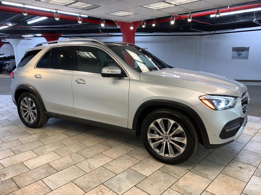 2021 Mercedes Benz GLE 350 4MATIC photo 3