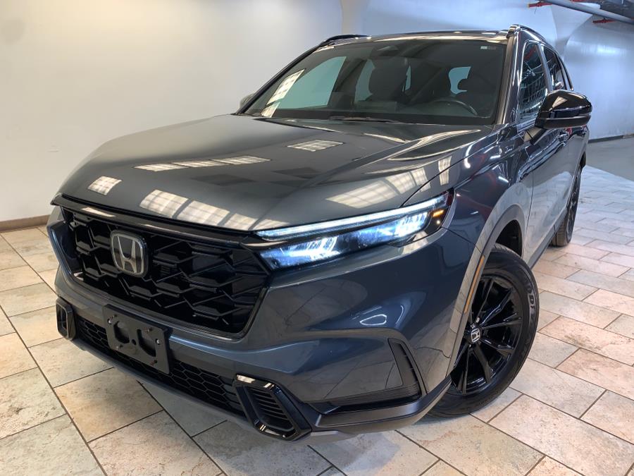 Used 2023 Honda CR-V Hybrid in Lodi, New Jersey | European Auto Expo. Lodi, New Jersey