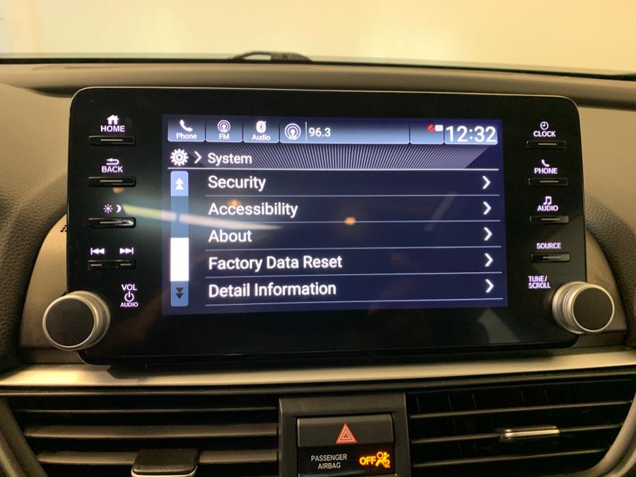 2021 Honda Accord EX-L 1.5T photo 30