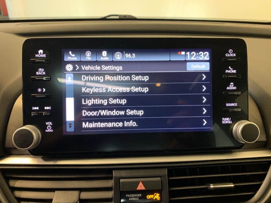 2021 Honda Accord EX-L 1.5T photo 32