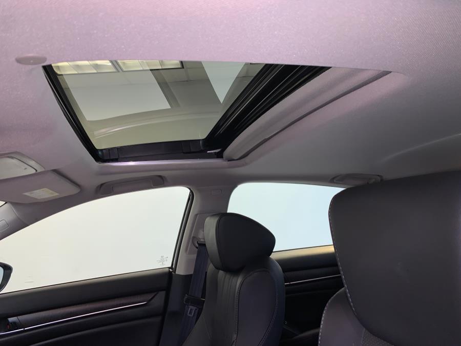 2021 Honda Accord EX-L 1.5T photo 19