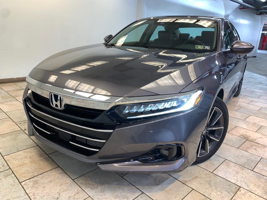 Used 2021 Honda Accord Sedan in Lodi, New Jersey | European Auto Expo. Lodi, New Jersey