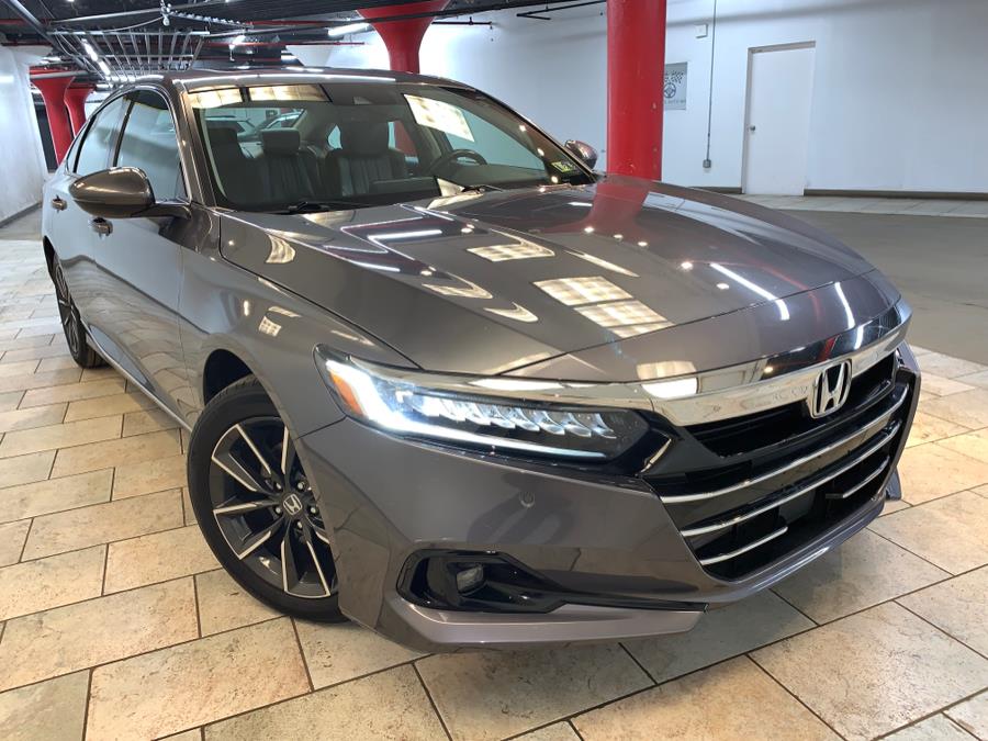 2021 Honda Accord EX-L 1.5T photo 2