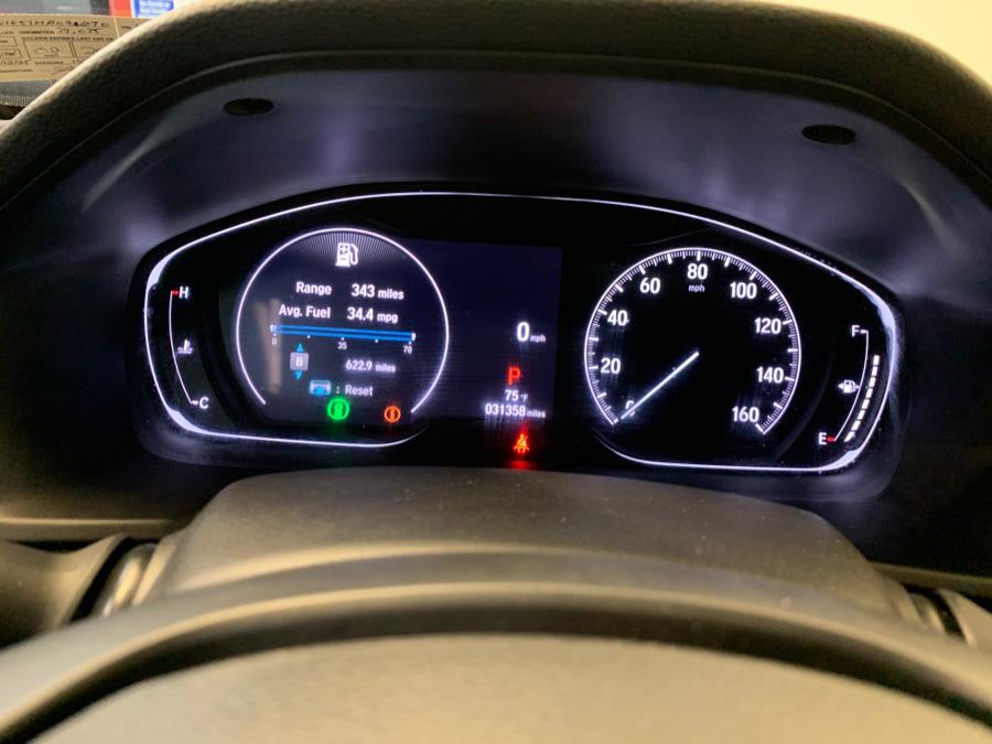 2021 Honda Accord EX-L 1.5T photo 24