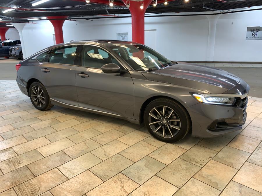 2021 Honda Accord EX-L 1.5T photo 8