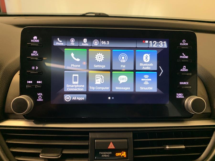 2021 Honda Accord EX-L 1.5T photo 27