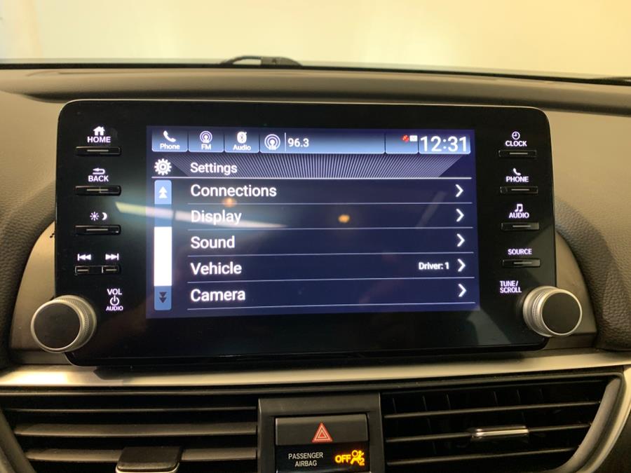 2021 Honda Accord EX-L 1.5T photo 28