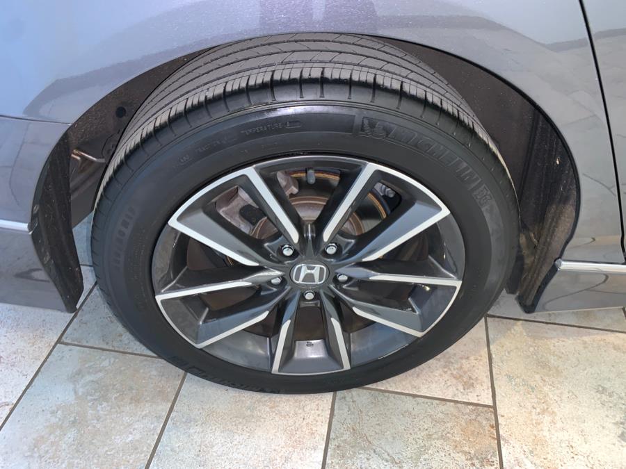 2021 Honda Accord EX-L 1.5T photo 10