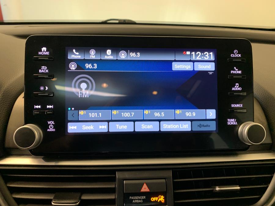 2021 Honda Accord EX-L 1.5T photo 26