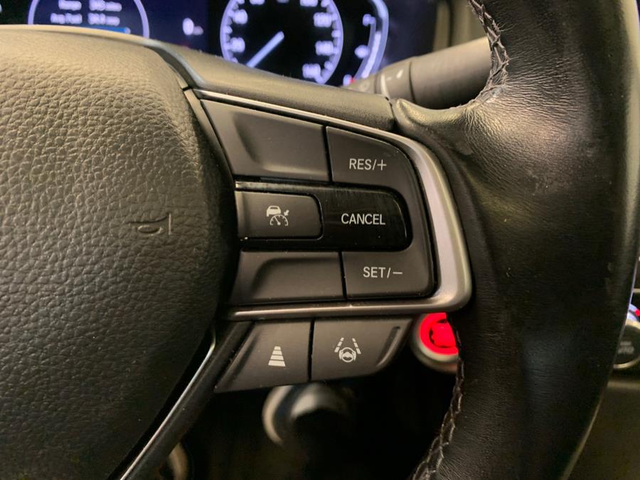 2021 Honda Accord EX-L 1.5T photo 23