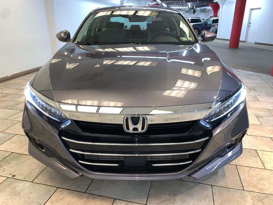 2021 Honda Accord EX-L 1.5T photo 3