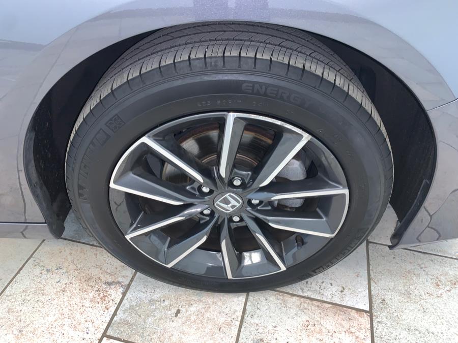 2021 Honda Accord EX-L 1.5T photo 9