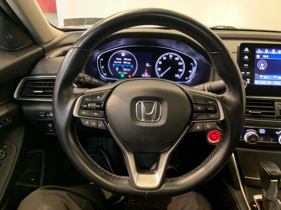 2021 Honda Accord EX-L 1.5T photo 21