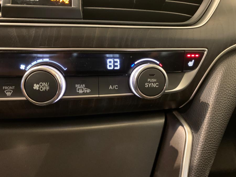 2021 Honda Accord EX-L 1.5T photo 40
