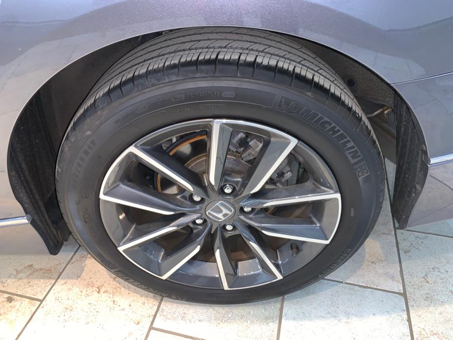 2021 Honda Accord EX-L 1.5T photo 11