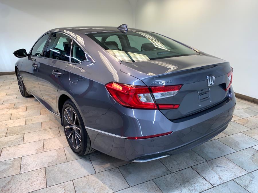2021 Honda Accord EX-L 1.5T photo 5