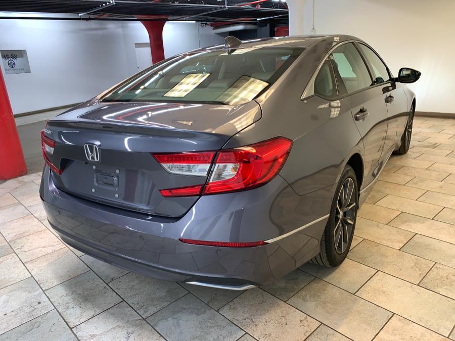 2021 Honda Accord EX-L 1.5T photo 7