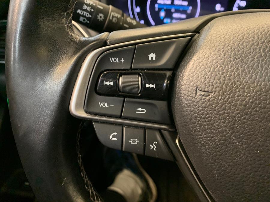 2021 Honda Accord EX-L 1.5T photo 22