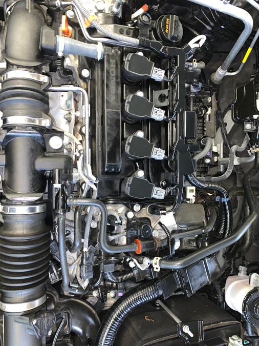 2021 Honda Accord EX-L 1.5T photo 62