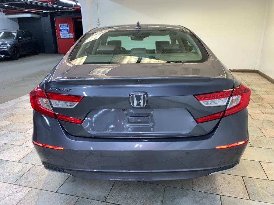 2021 Honda Accord EX-L 1.5T photo 6