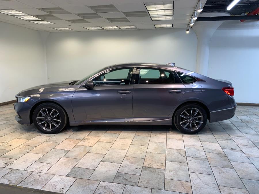 2021 Honda Accord EX-L 1.5T photo 4