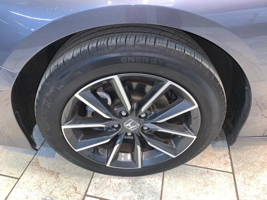 2021 Honda Accord EX-L 1.5T photo 12