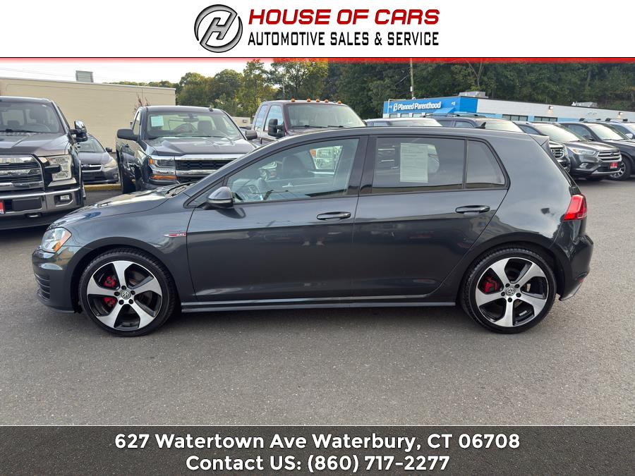 2017 Volkswagen Golf GTI