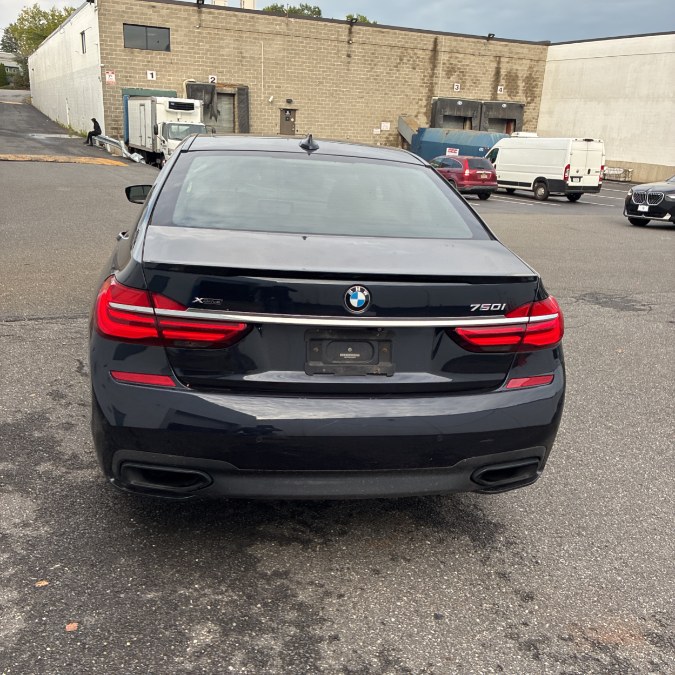 2017 BMW 7 Series 750i xDrive Sedan, available for sale in Hicksville, New York | REGAL AUTOHAUS Auto Service and Sales. Hicksville, New York 2017 BMW 7 Series 750i xDrive Sedan, available for sale in Hicksville, New York | REGAL AUTOHAUS Auto Service and Sales. Hicksville, New York