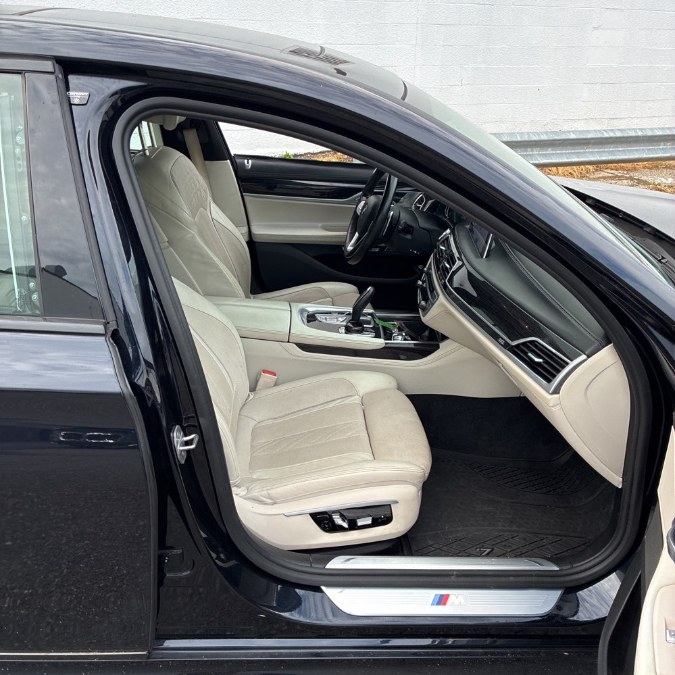 2017 BMW 7 Series 750i xDrive Sedan, available for sale in Hicksville, New York | REGAL AUTOHAUS Auto Service and Sales. Hicksville, New York 2017 BMW 7 Series 750i xDrive Sedan, available for sale in Hicksville, New York | REGAL AUTOHAUS Auto Service and Sales. Hicksville, New York