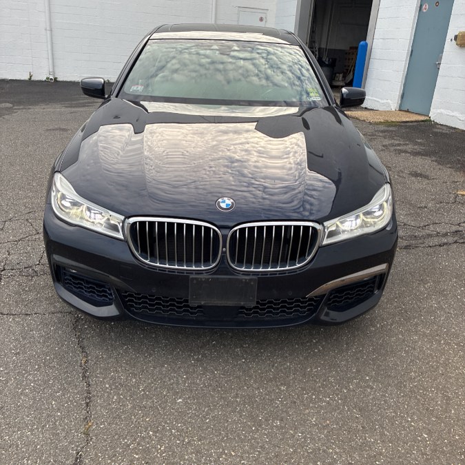 2017 BMW 7 Series 750i xDrive Sedan, available for sale in Hicksville, New York | REGAL AUTOHAUS Auto Service and Sales. Hicksville, New York 2017 BMW 7 Series 750i xDrive Sedan, available for sale in Hicksville, New York | REGAL AUTOHAUS Auto Service and Sales. Hicksville, New York