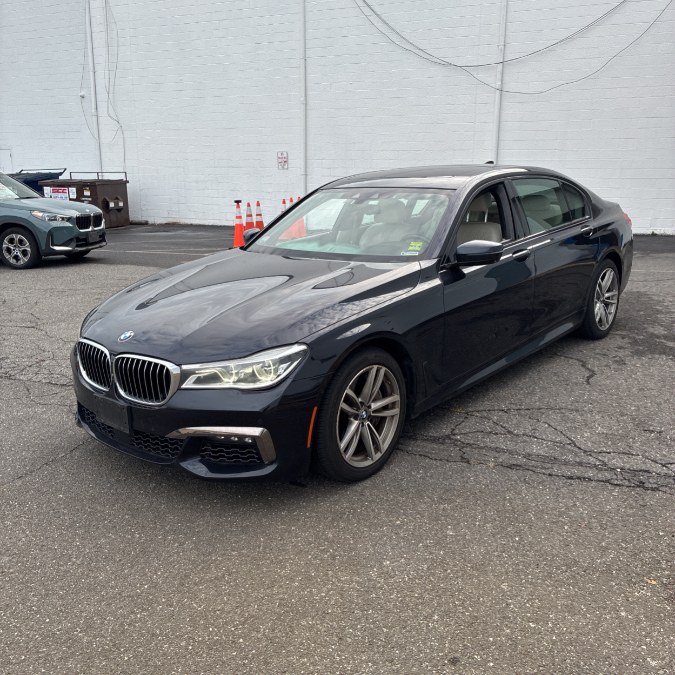 2017 BMW 7 Series 750i xDrive Sedan, available for sale in Hicksville, New York | REGAL AUTOHAUS Auto Service and Sales. Hicksville, New York 2017 BMW 7 Series 750i xDrive Sedan, available for sale in Hicksville, New York | REGAL AUTOHAUS Auto Service and Sales. Hicksville, New York