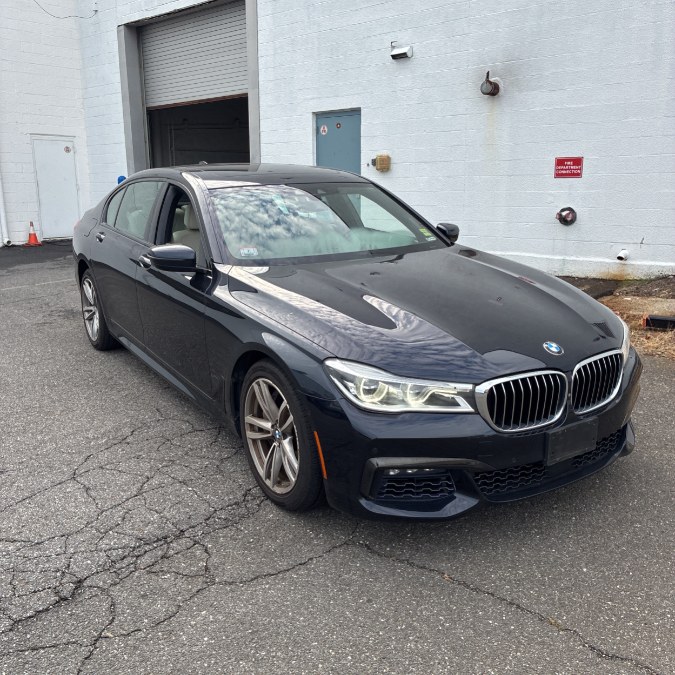 2017 BMW 7 Series 750i xDrive Sedan, available for sale in Hicksville, New York | REGAL AUTOHAUS Auto Service and Sales. Hicksville, New York 2017 BMW 7 Series 750i xDrive Sedan, available for sale in Hicksville, New York | REGAL AUTOHAUS Auto Service and Sales. Hicksville, New York